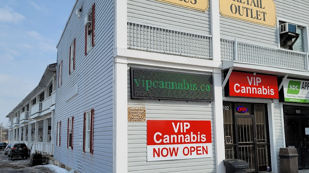 VIP Cannabis Co. Cambridge (Beside Cambridge Surplus) | store | 336 Eagle St N, Cambridge, ON N3H 1C2, Canada | 5199042676 OR +1 519-904-2676
