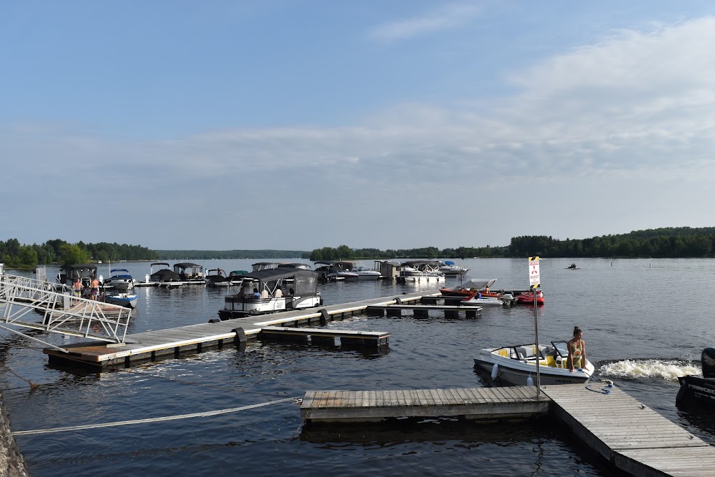 Marina Municipale de Disraeli | Rue Guertin, Disraeli, QC G0N 1E0, Canada | Phone: (418) 449-4555