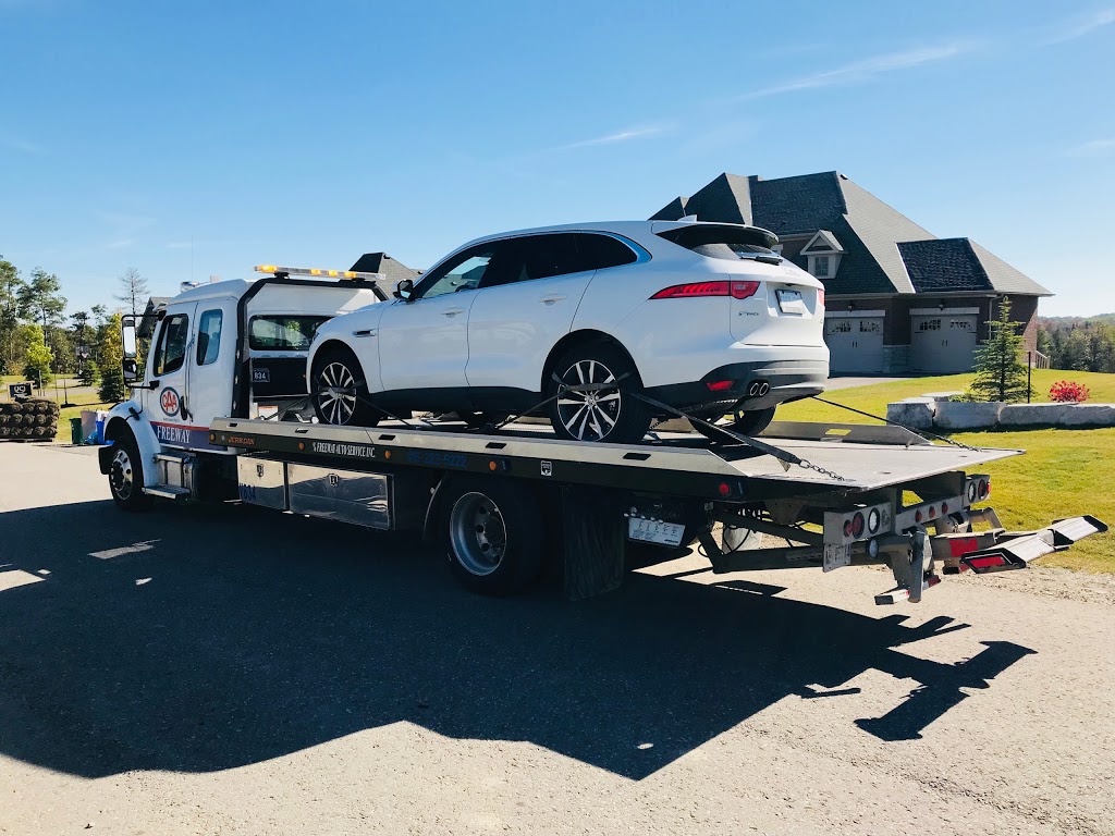 Freeway Auto Service & Towing | 79 Racine Rd, Etobicoke, ON M9W 2Z4, Canada | Phone: (416) 740-5600