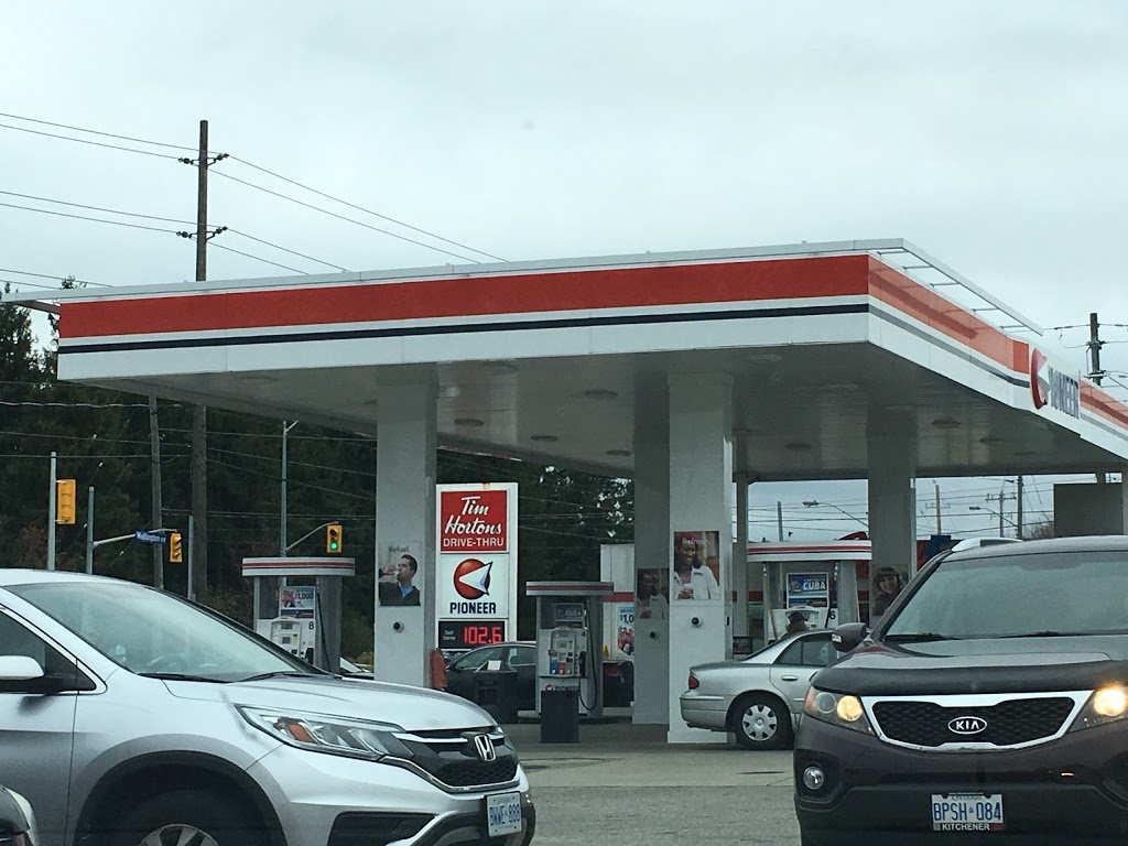 Pioneer Energy | 715 Wellington St W, Guelph, ON N1H 8L9, Canada | Phone: (519) 780-0756