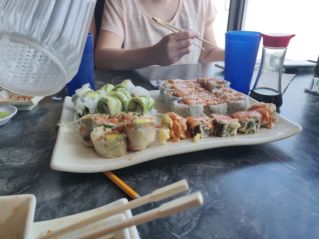 Chiba Sushi | 925 Dundas St, Woodstock, ON N4S 8V3, Canada | Phone: (519) 539-8988