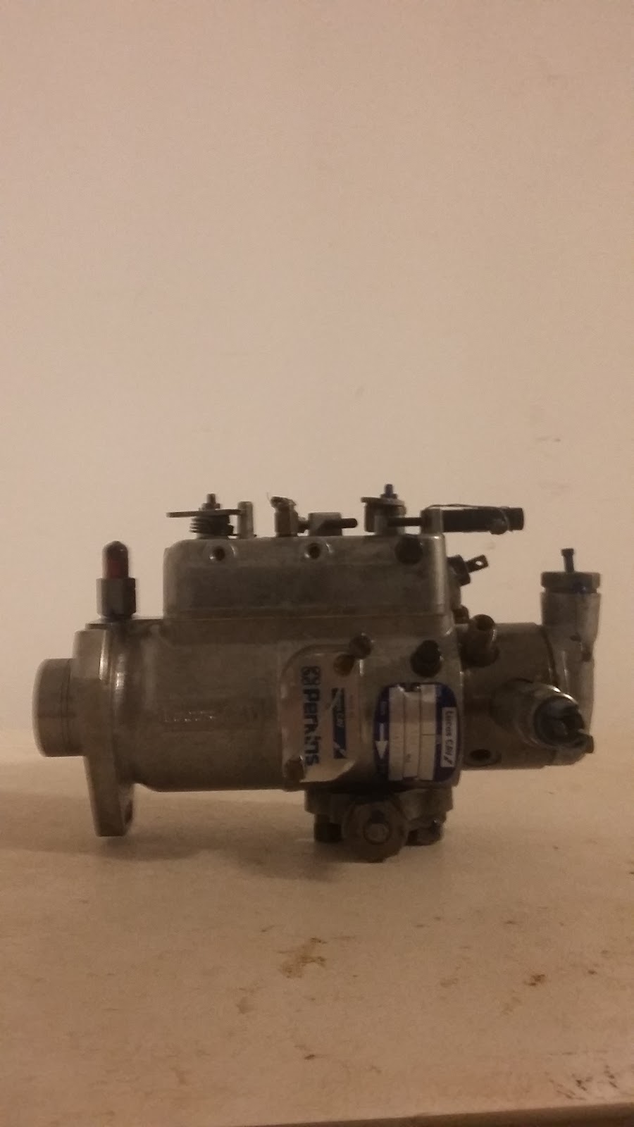 zagers diesel injection svcs | 168 Diltz Rd, Dunnville, ON N1A 2V8, Canada | Phone: (905) 701-5784