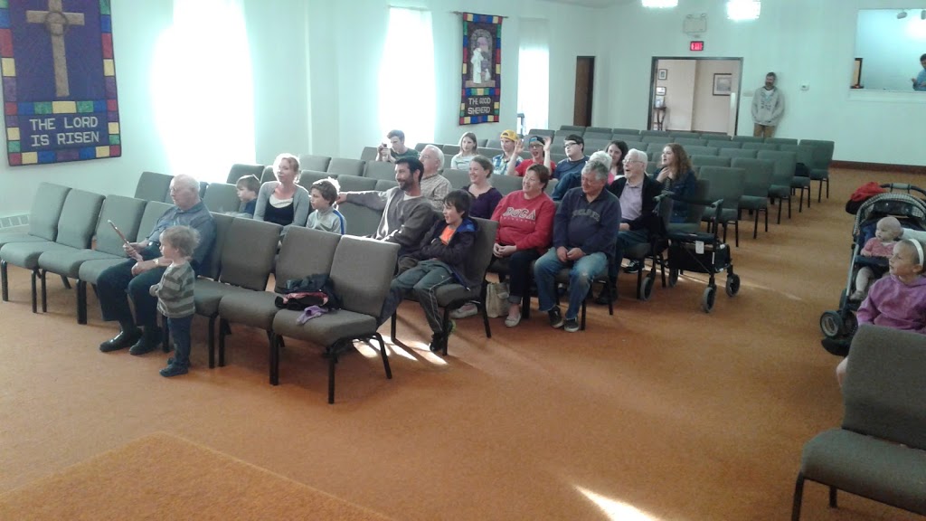 Grace Baptist Church | 354 Victoria St E, Alliston, ON L9R 1K3, Canada | Phone: (705) 435-5686