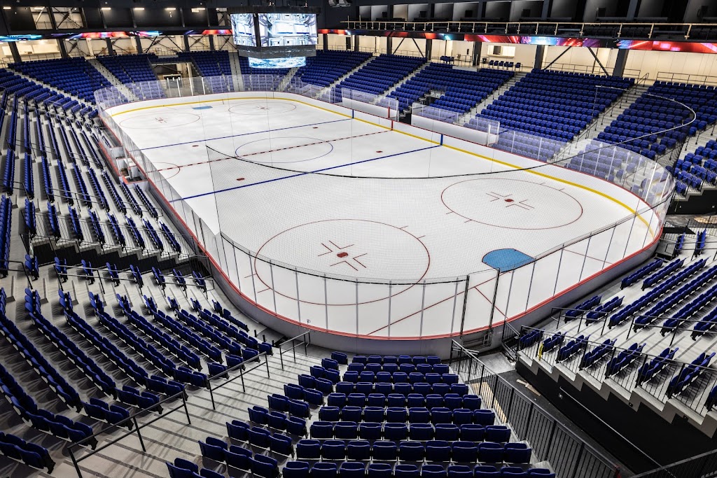 Colisée Vidéotron | 6000 rue du Colisée, Trois-Rivières, QC G9B 0Y7, Canada | Phone: (819) 374-2002