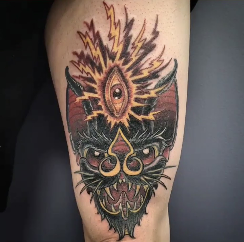 Blacklist tattoo | 358 175a St #108, Surrey, BC V3Z 6S7, Canada | Phone: (236) 471-0187