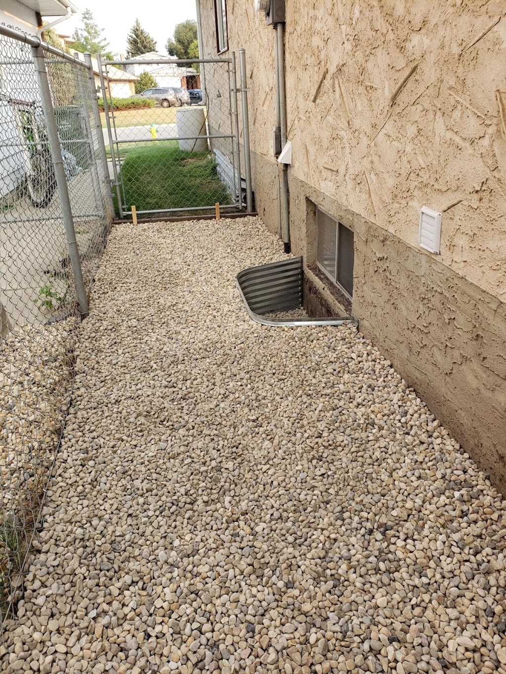 Tys Mini-M.E. Excavating Services | 67 Alexander Dr, Leduc, AB T9E 5G5, Canada | Phone: (780) 264-9894