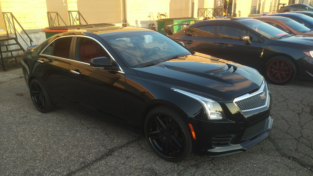 Foreign Automotive | 35 Bleams Rd, Kitchener, ON N2C 2G1, Canada | Phone: (519) 894-9551