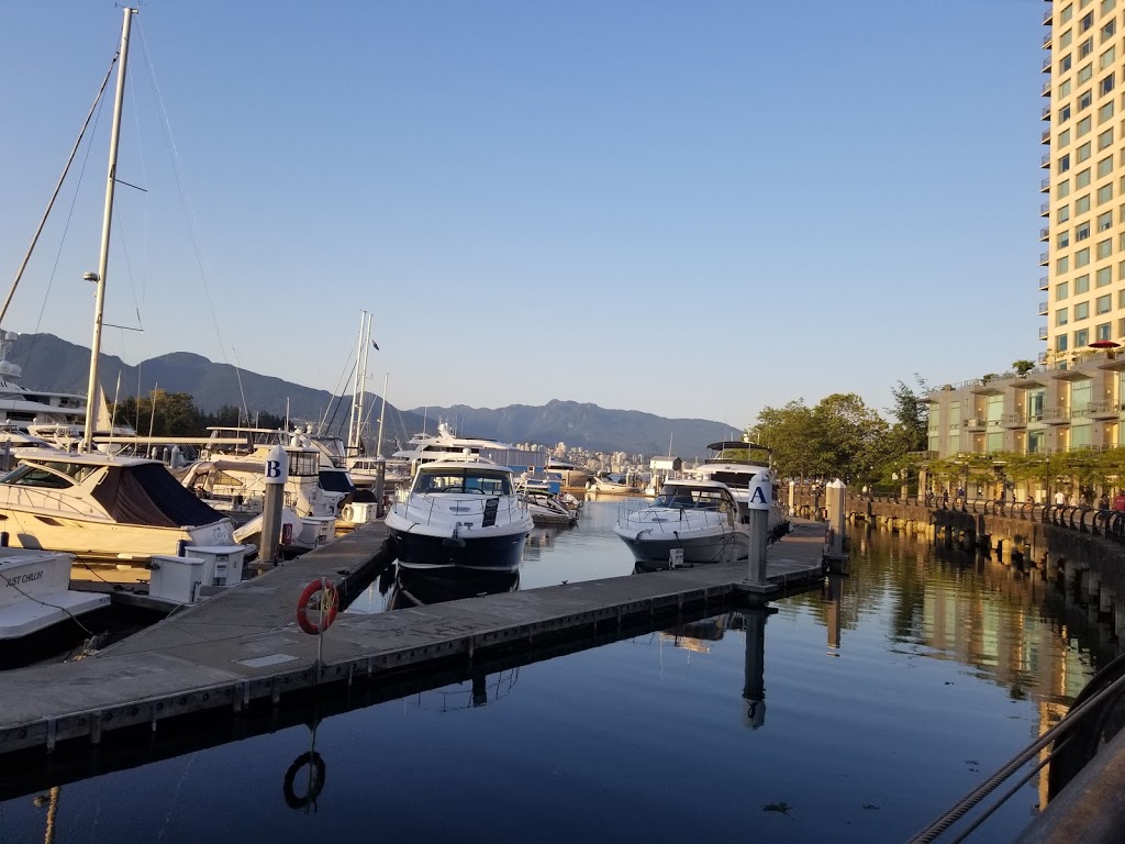 Coal Harbour Park | 323 Jervis St, Vancouver, BC V6C 3P8, Canada | Phone: (604) 718-8222