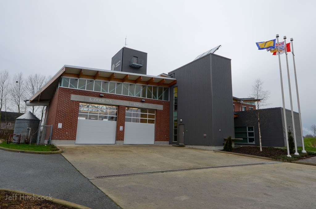 Richmond Firehall #5 Hamilton | 22451 Westminster Hwy, Richmond, BC V6V 1B6, Canada | Phone: (604) 278-5131