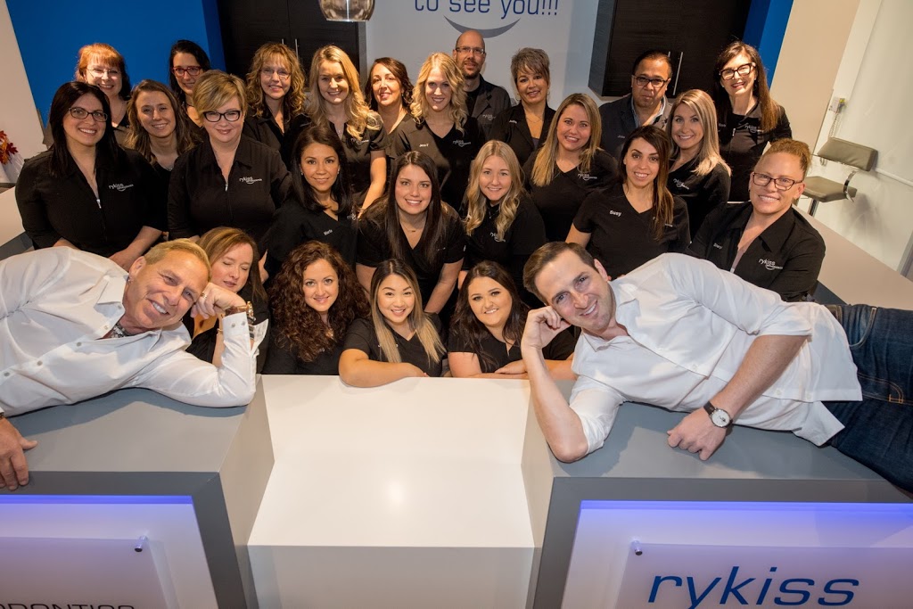 Rykiss Orthodontics | 2200 McPhillips St #40, Winnipeg, MB R2V 3P4, Canada | Phone: (204) 925-4746