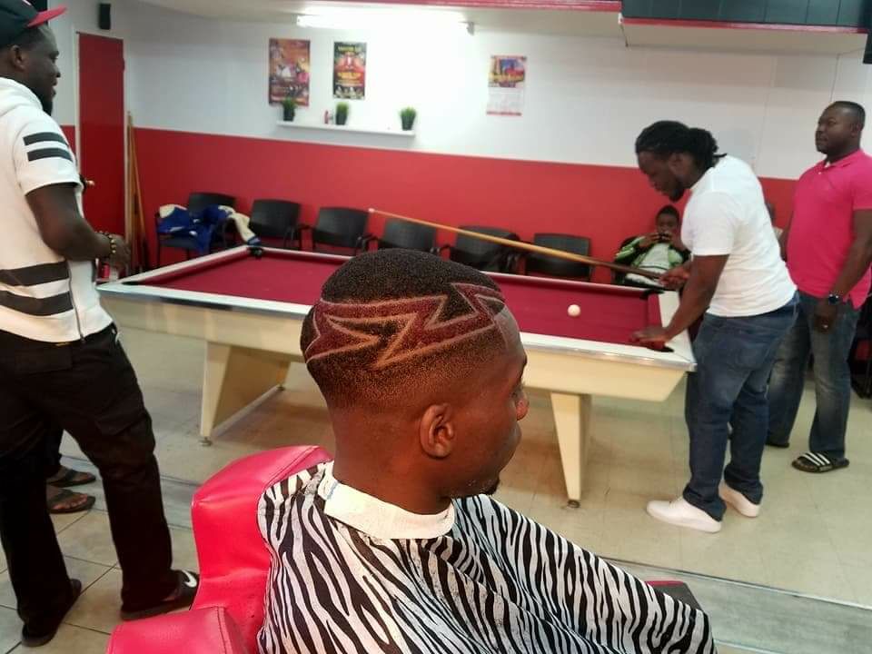 Chancenelle coiffure | 4051 Rue Hochelaga, Montréal, QC H1W 1K4, Canada | Phone: (514) 467-5265