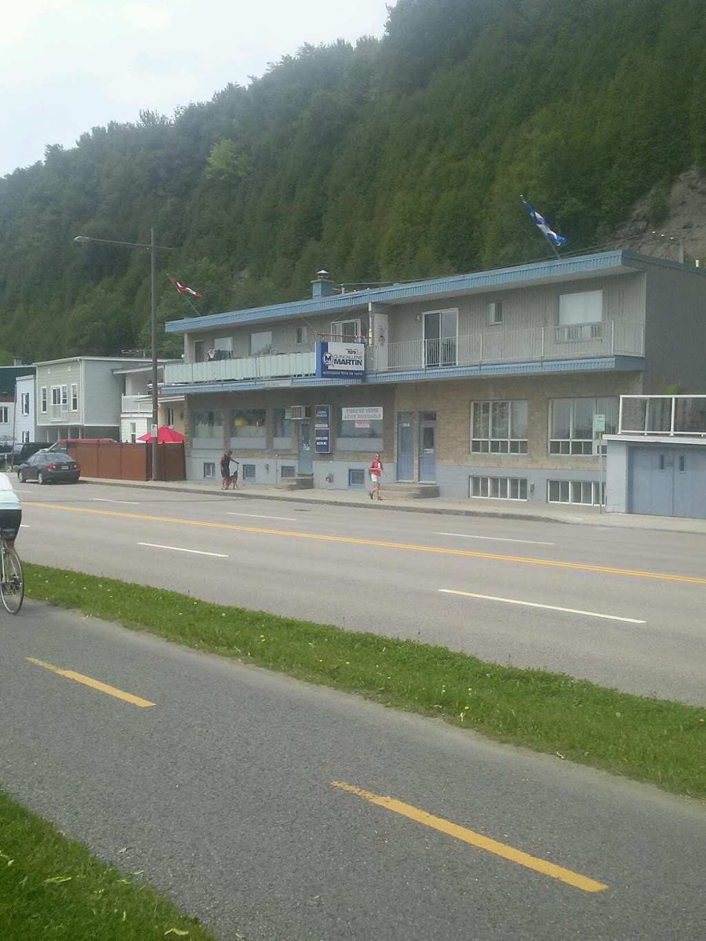 Fiberglass Martin Hardware Inc. | 662 Boulevard Champlain, Québec, QC G1K 8B8, Canada | Phone: (418) 529-1745