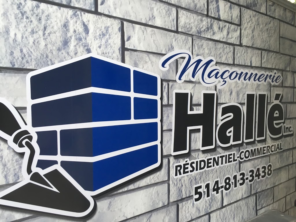Maçonnerie Hallé Inc | 6825 Chemin de Saint-Jean, La Prairie, QC J5R 0K1, Canada | Phone: (514) 813-3438