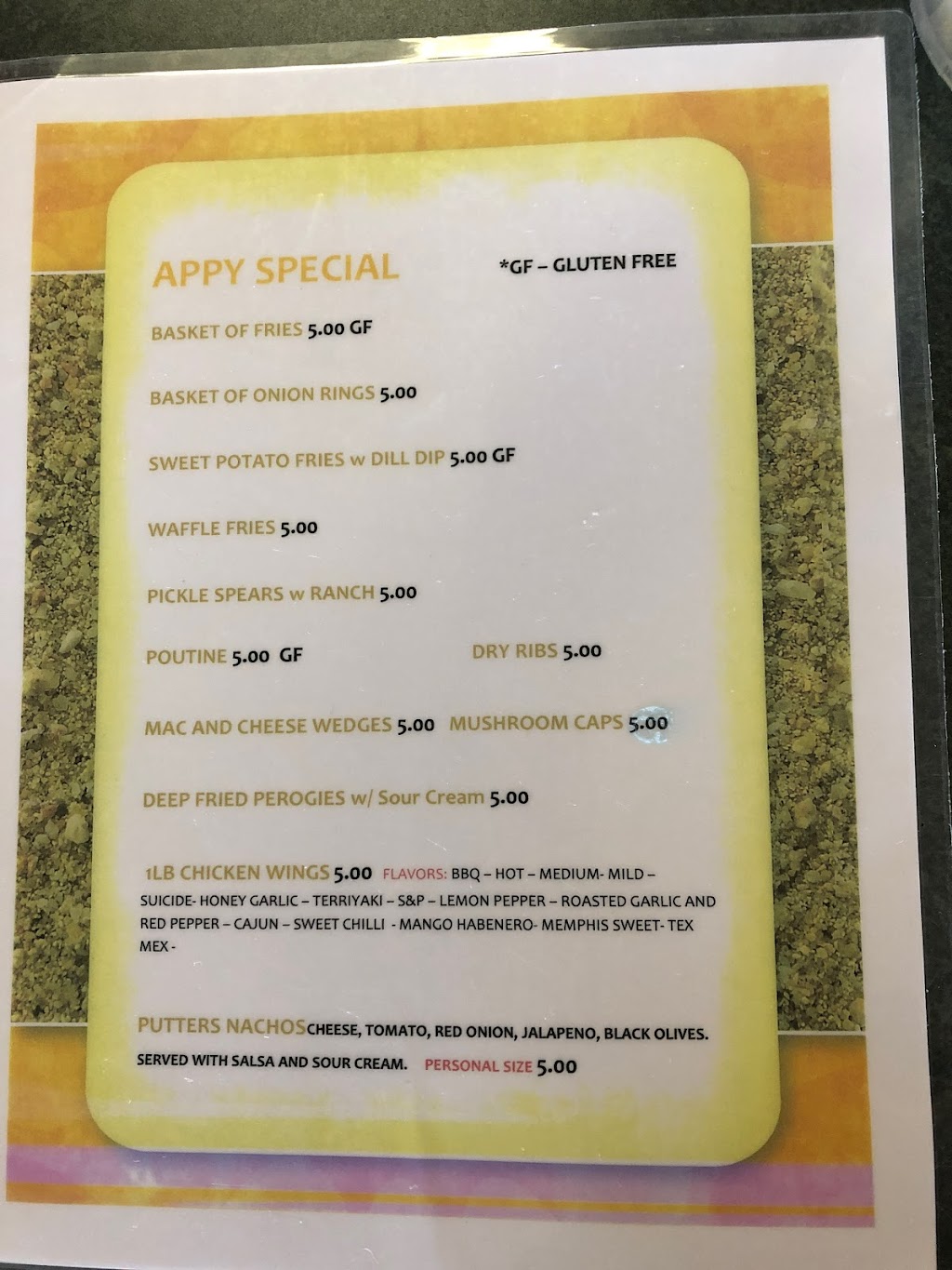 Putters Restaurant and Catering | 349 39 Ave W, Claresholm, AB T0L 0T0, Canada | Phone: (403) 625-3232