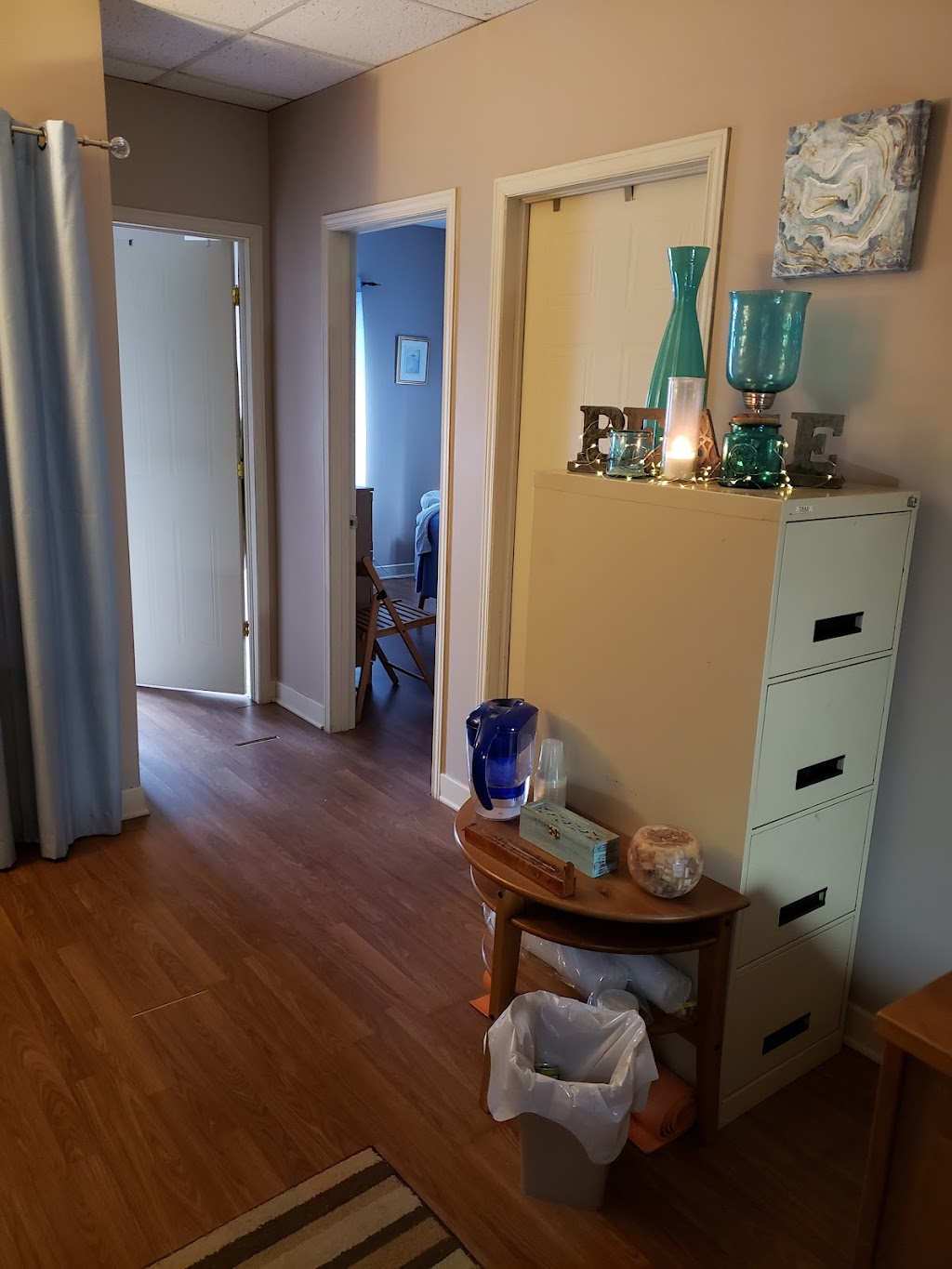 Clinique-Massotherapie-Source | 306 Mnt de lÉglise, LÎle-Bizard, QC H9C 1G9, Canada | Phone: (514) 867-1881