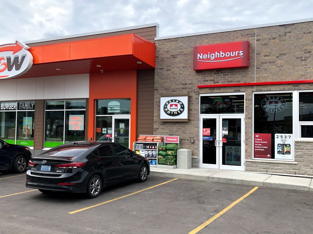 Petro Canada | 1182 Colborne St E, Brantford, ON N3T 5M1, Canada | Phone: (519) 753-6162