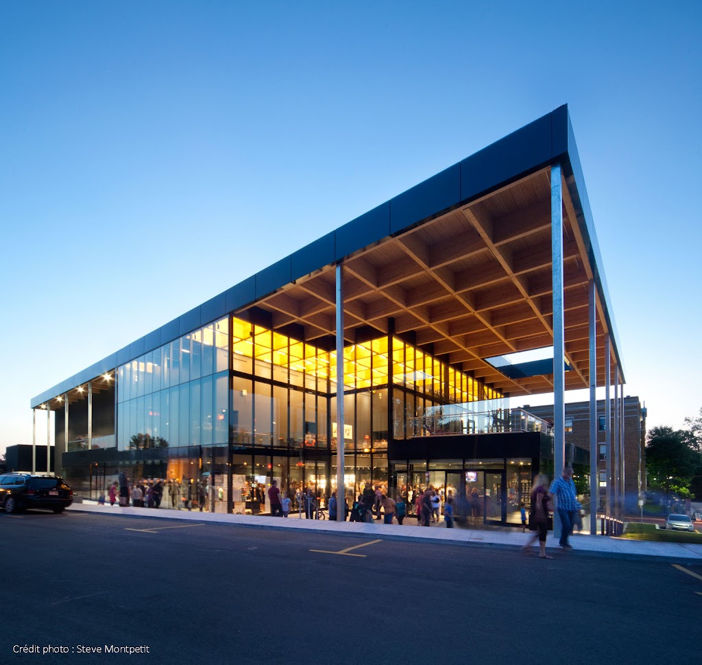 Espace Theatre Muni-Spec Mont-Laurier | 543 Rue du Pont, Mont-Laurier, QC J9L 0L4, Canada | Phone: (819) 623-1222