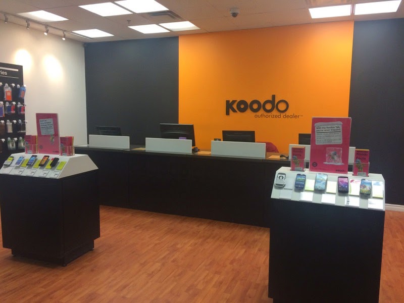 Koodo Mobile | 1911 Finch Ave W #18a, North York, ON M3N 2V2, Canada | Phone: (647) 765-6000