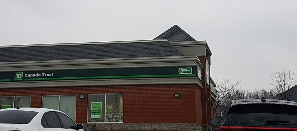 TD Canada Trust Branch and ATM | 728 Bristol Rd W, Mississauga, ON L5R 4A3, Canada | Phone: (905) 501-1716