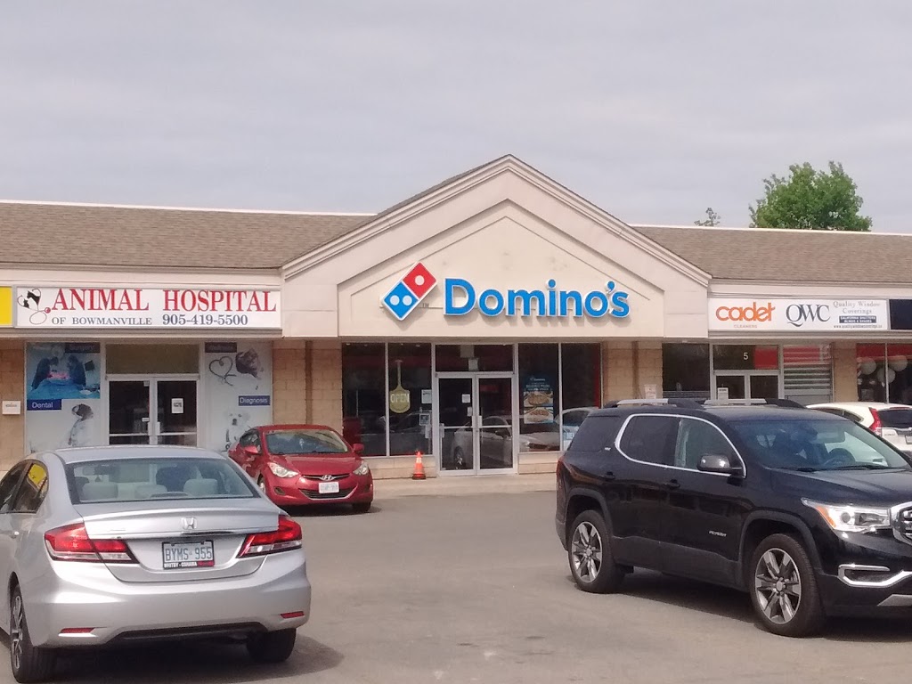 Dominos | meal delivery | 100 Mearns Ave, Bowmanville, ON L1C 5M3, Canada | 9056972100 OR +1 905-697-2100