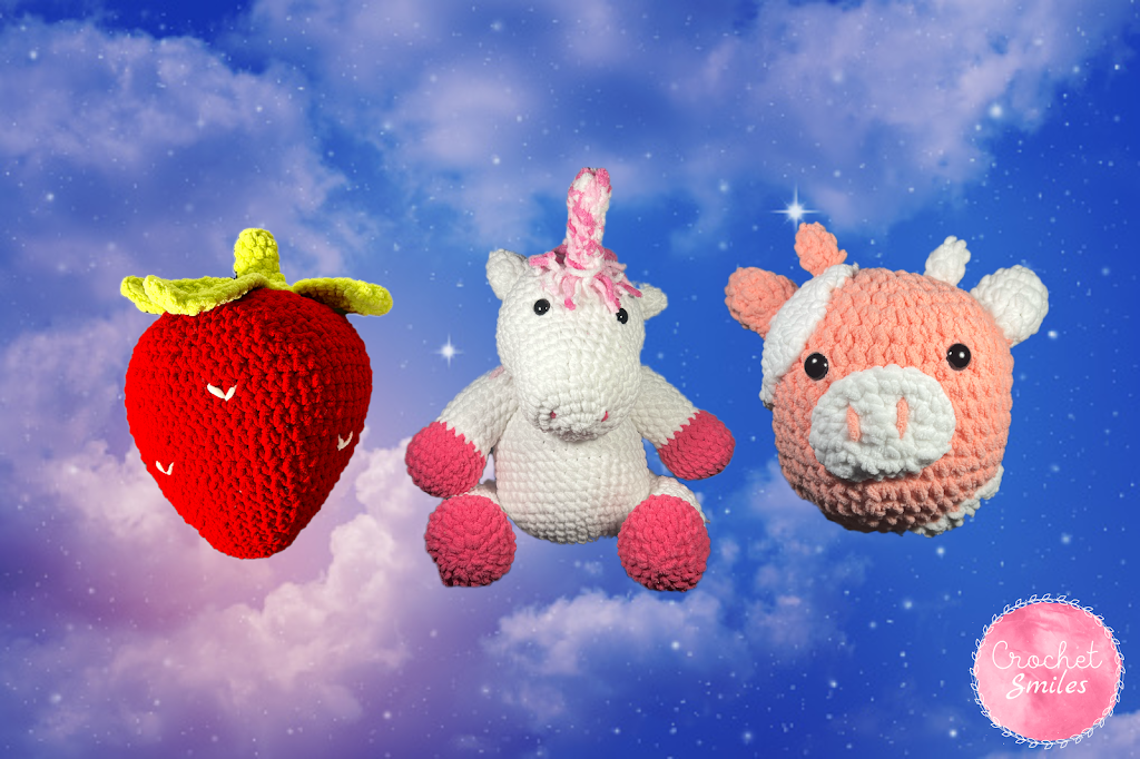 Crochet Smiles Cambridge | 256 St Andrews St, Cambridge, ON N1S 4T9, Canada | Phone: (226) 559-4502