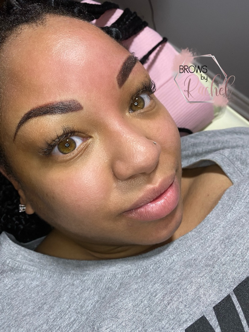Brows By Rachel | 1025 King St E #103, Cambridge, ON N3H 3P5, Canada | Phone: (226) 456-6807