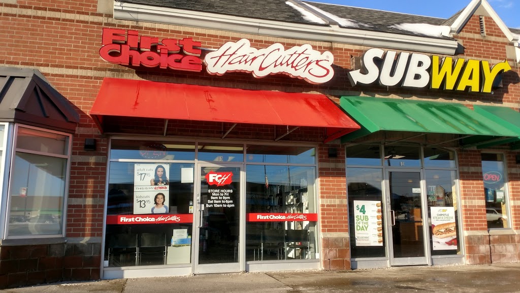 First Choice Haircutters | 15440 Bayview Ave #8, Aurora, ON L4G 7J1, Canada | Phone: (905) 727-6359