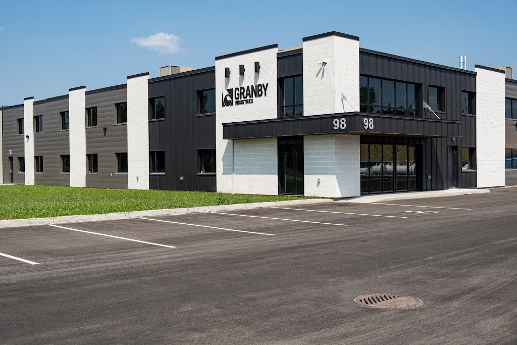 Granby Industries | 98 Rue des Industries, Cowansville, QC J2K 0A1, Canada | Phone: (450) 378-2334