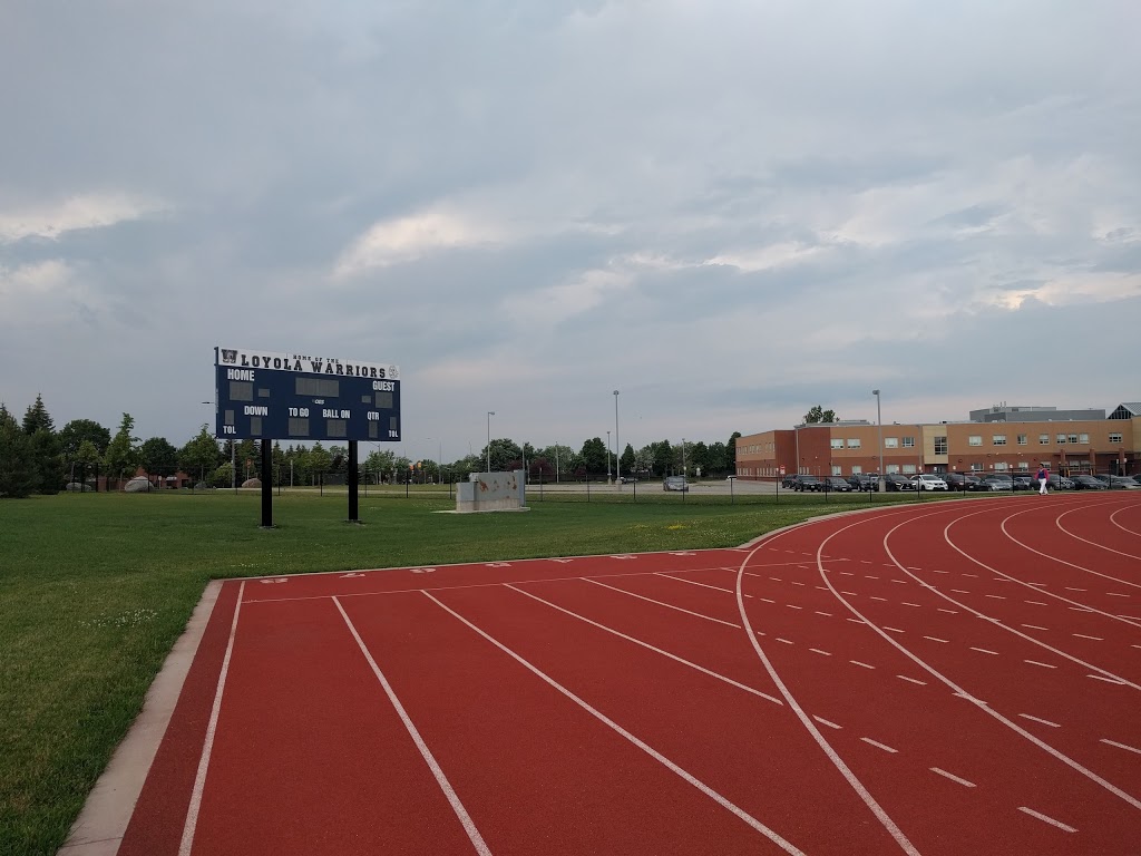 Loyola Catholic Secondary School | 4010 Sladeview Crescent, Mississauga, ON L5L 6B1, Canada | Phone: (905) 820-9822