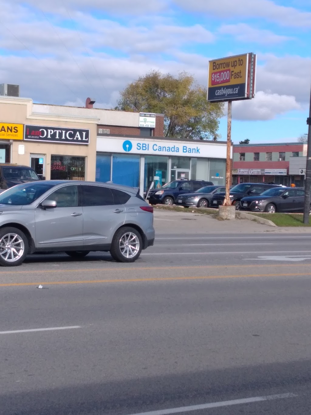 SBI Canada Bank | 248 Queen St E, Brampton, ON L6V 1B9, Canada | Phone: (905) 874-7186