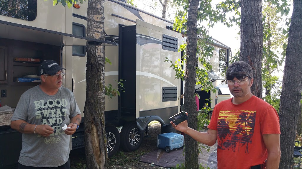 Keivers Lake Campground | Range Rd 260, Torrington, AB T0M 2B0, Canada | Phone: (403) 443-7308