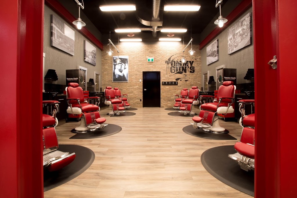 Tommy Guns Original Barbershop | hair care | 1201 Sumas Way #102, Abbotsford, BC V2S 8H2, Canada | 6048533377 OR +1 604-853-3377