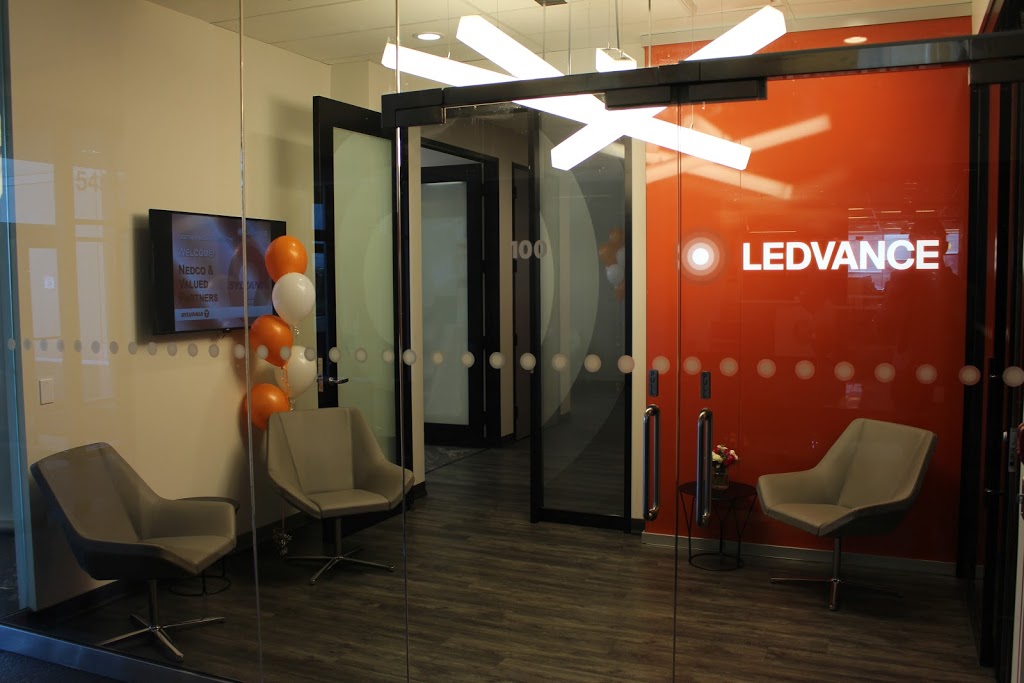 LEDVANCE Canada | 5450 Explorer Dr #100, Mississauga, ON L4W 5N1, Canada | Phone: (800) 544-4828