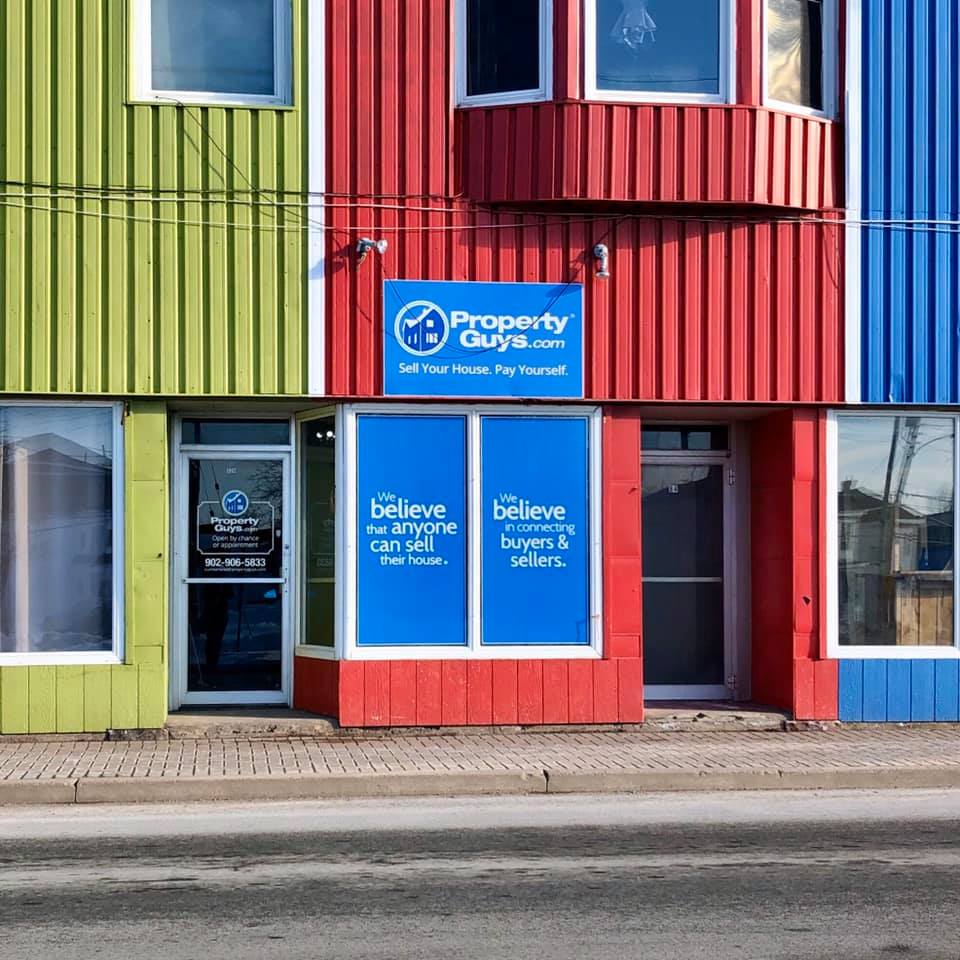 PropertyGuys.com Cumberland County | 82B Church St, Amherst, NS B4H 3B2, Canada | Phone: (902) 906-5833