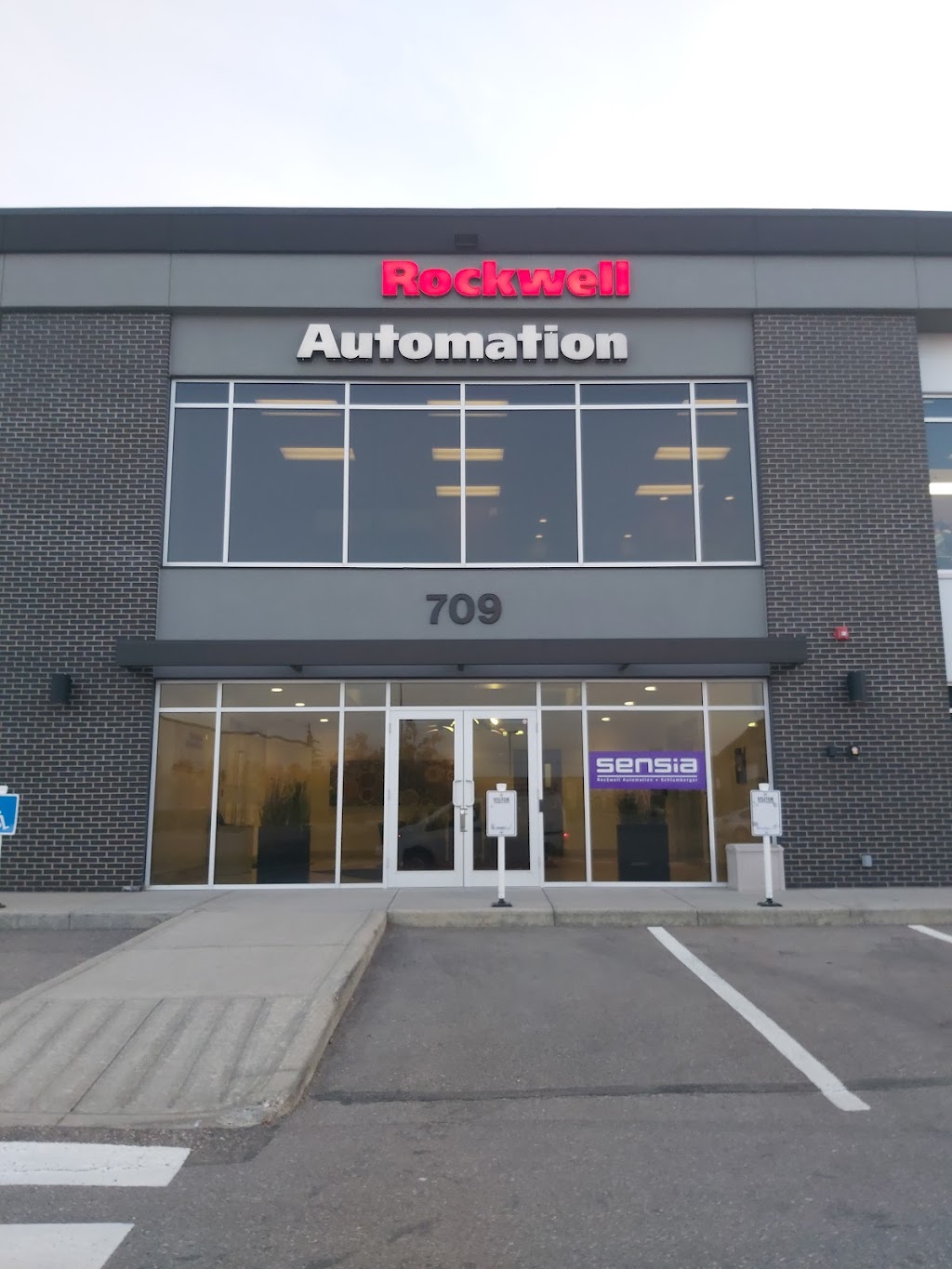 Rockwell Automation Canada Inc | 709 64 Ave SE, Calgary, AB T2H 2C3, Canada | Phone: (403) 692-5300