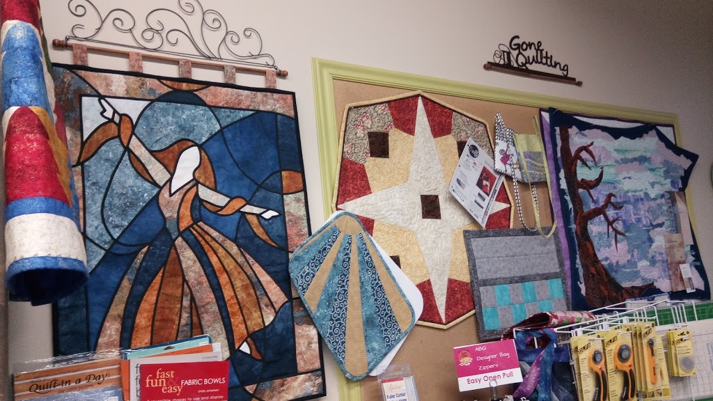 Ateliers Quilt & Coton | 110 Rue Georges, Gatineau, QC J8M 1A2, Canada | Phone: (819) 617-6777