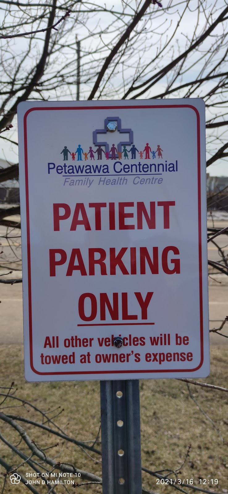 Petawawa Centennial Family Health Centre | 154 Civic Centre Rd, Petawawa, ON K8H 3H5, Canada | Phone: (613) 687-7641