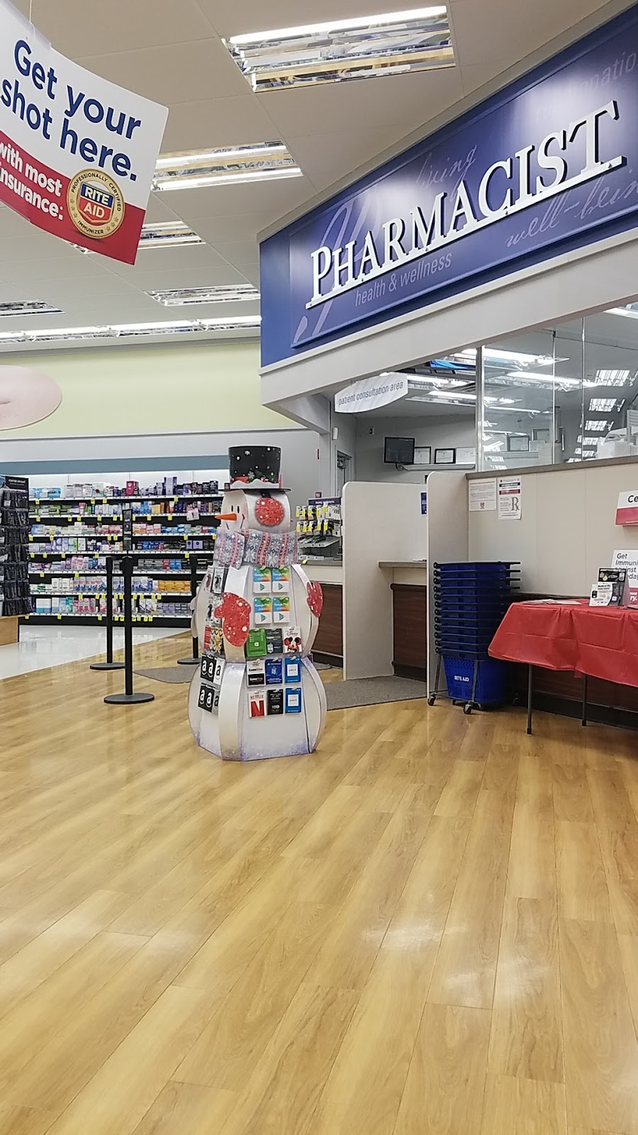 Rite Aid | 190 Main St, East Aurora, NY 14052, USA | Phone: (716) 652-0330