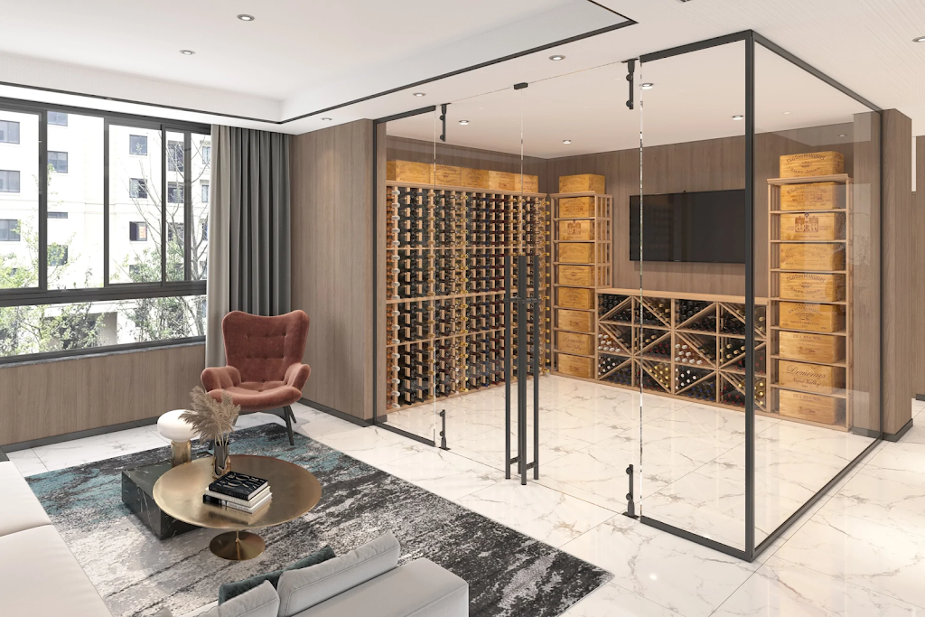 Genuwine Cellars Shop | 343 Gunn Rd, Winnipeg, MB R2C 2Z2, Canada | Phone: (866) 415-7181