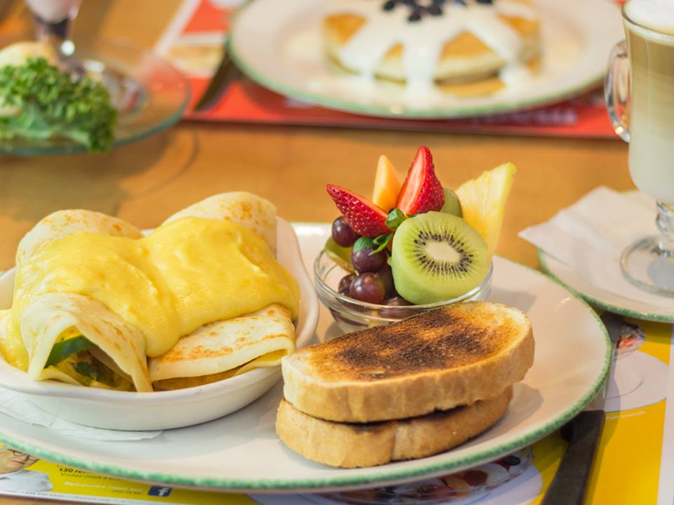 Cora déjeuners | 72 Boulevard Saint-Jean-Baptiste, Châteauguay, QC J6K 4Y7, Canada | Phone: (450) 691-1195