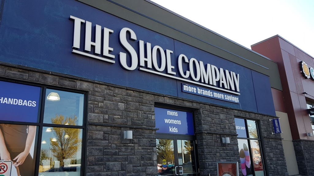 The Shoe Company | shoe store | 1718 Preston Ave N #150, Saskatoon, SK S7N 4Y1, Canada | 3069311390 OR +1 306-931-1390