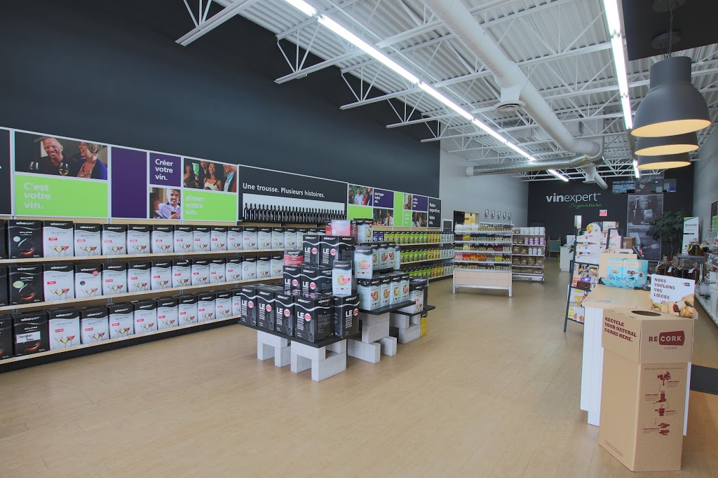 Vinexpert Signature | 750 Boulevard René-Lévesque, Drummondville, QC J2C 7N7, Canada | Phone: (819) 478-4728
