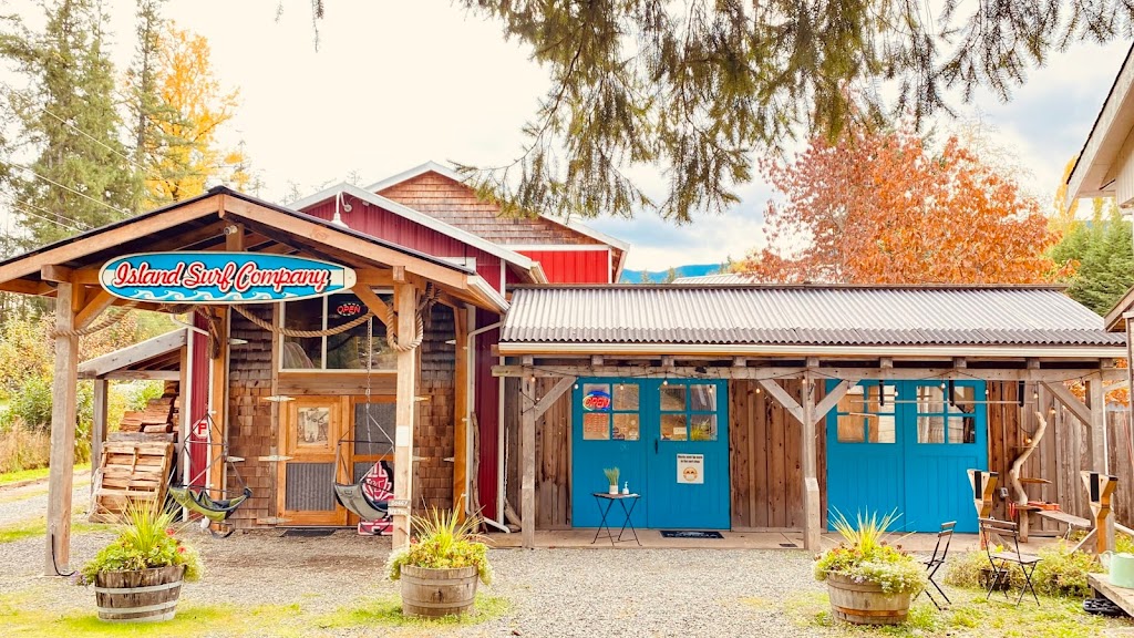 Island Surf Company Inc. | 3464 Brittain Blvd, Qualicum Beach, BC V9K 1W2, Canada | Phone: (250) 594-5452
