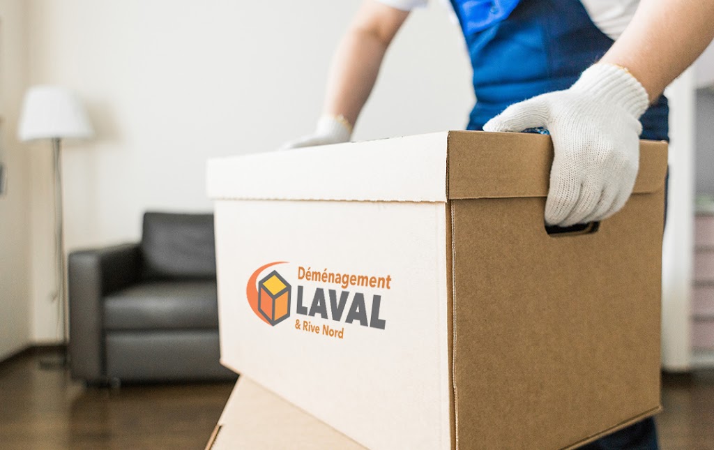 Déménagement Laval et Rive Nord | 4103 Boulevard Lévesque O a, Laval, QC H7W 2P4, Canada | Phone: (514) 400-3234