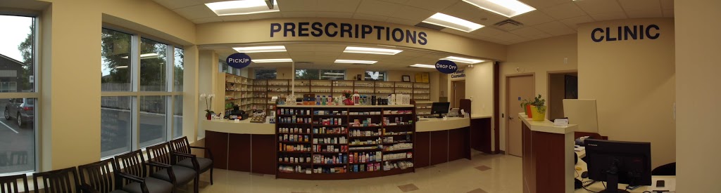 IDA Pharmacy at King Cove Place | 156 Guelph St #4, Georgetown, ON L7G 4A6, Canada | Phone: (905) 873-8880