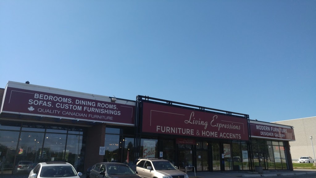 Living Expressions Furniture & Home Accents | 4700 Dufferin St, North York, ON M3H 5S7, Canada | Phone: (416) 661-2153