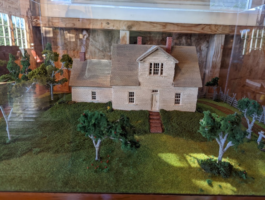L.M. Montgomerys Cavendish National Historic Site | 8521 Cavendish Road Rte, PE-6, Cavendish, PE C0A 1N0, Canada | Phone: (902) 626-1784