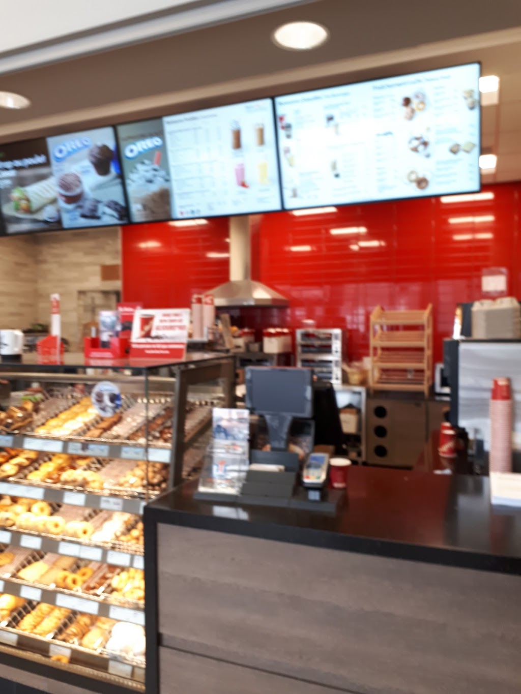 Tim Hortons | 185 Rang 2, QC-165, Saint-Louis-de-Blandford, QC G0Z 1B0, Canada | Phone: (819) 364-1150