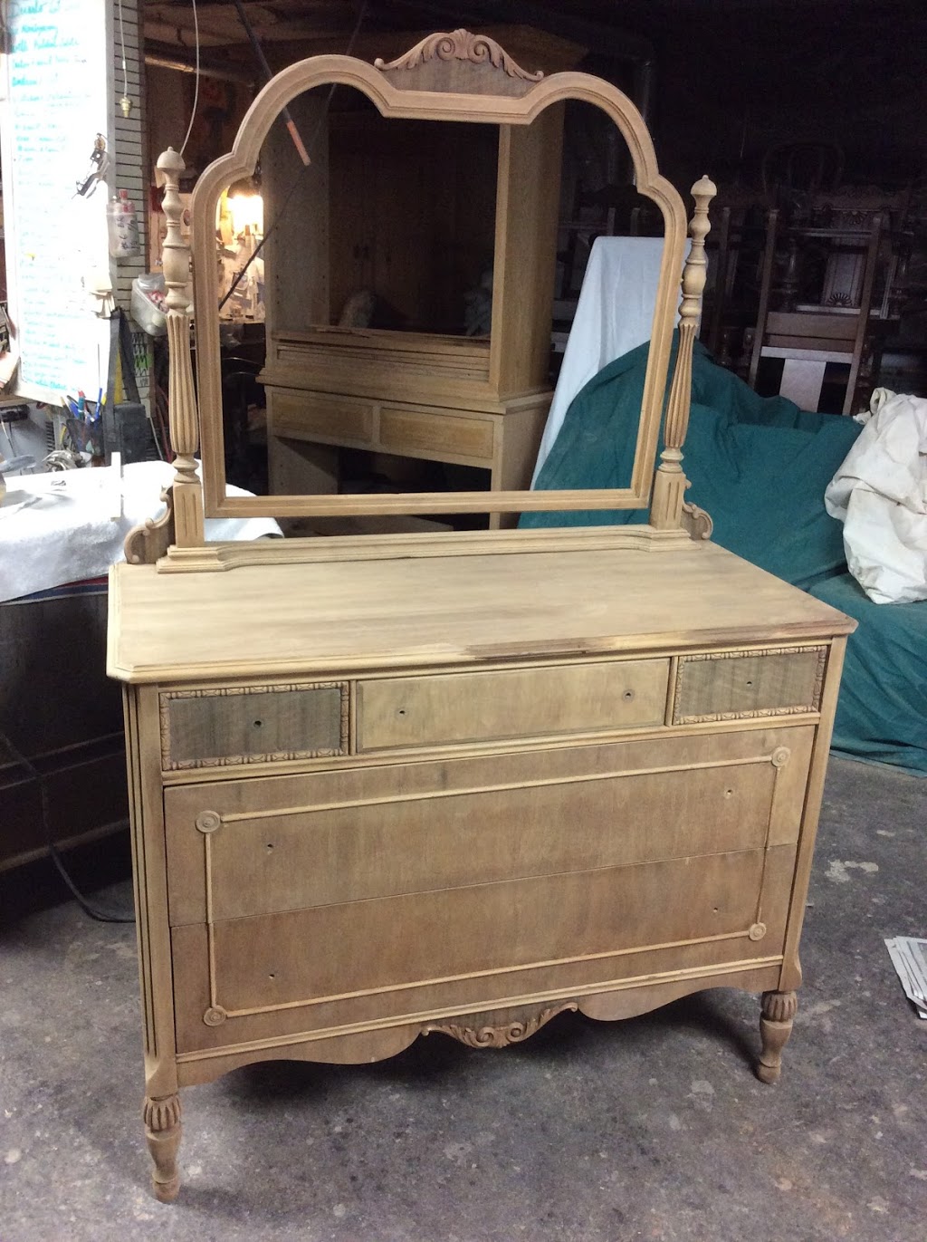 Classic Furniture Restoration & Services | 1095 Concession 2, Whitchurch-Stouffville, ON L4A 7X4, Canada | Phone: (905) 642-3164