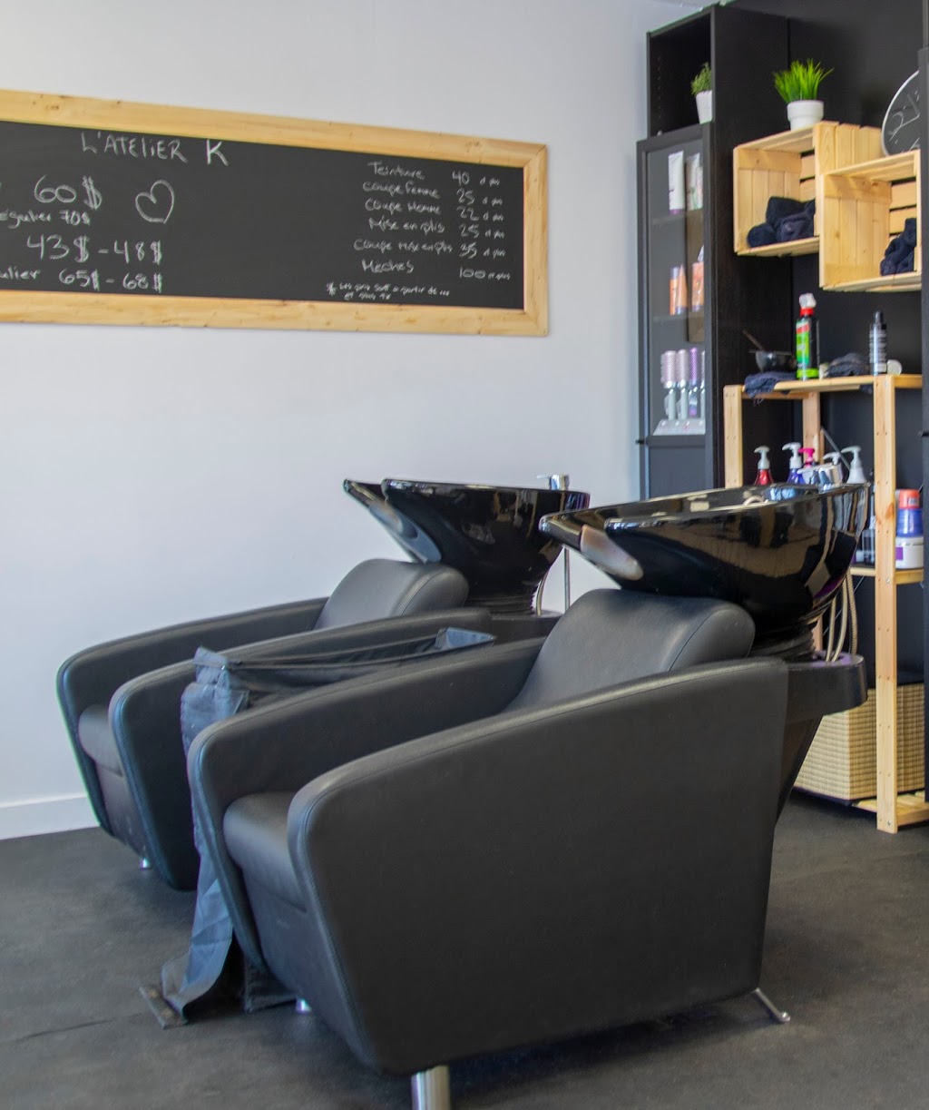 Latelier K espace beauté | 319 Montée des Pionniers, Terrebonne, QC J6V 1H4, Canada | Phone: (450) 585-8585